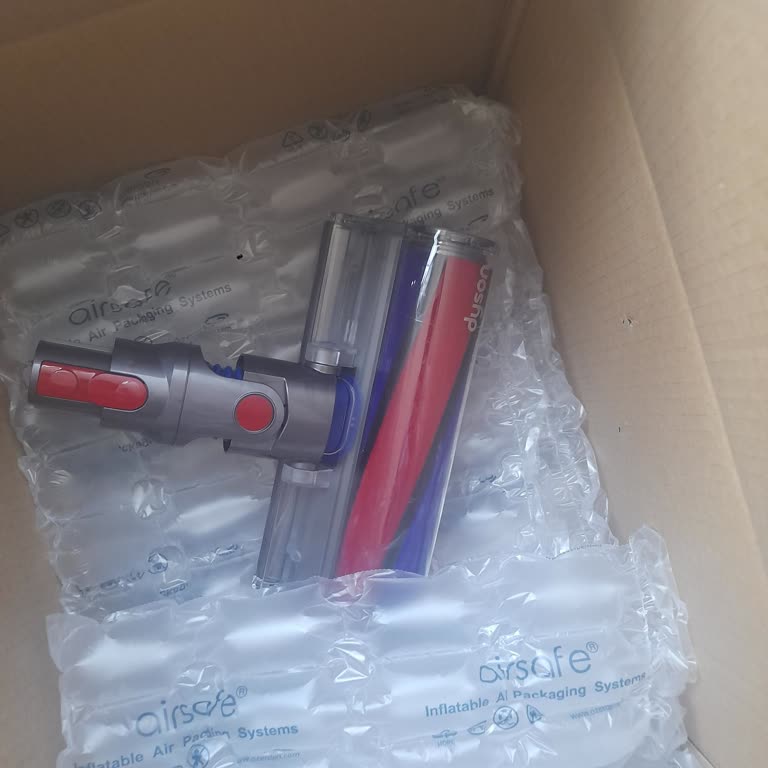 Dyson Bakım Paketi Sonrası Süpürgem Ve Başlıkları Eksik Teslim Edildi