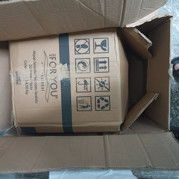 Ahir Ticaret Hasarlı Termos, Kargo Sorunu ve İade Reddi