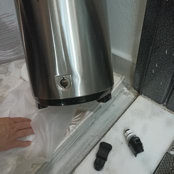 Ahir Ticaret Hasarlı Termos, Kargo Sorunu ve İade Reddi