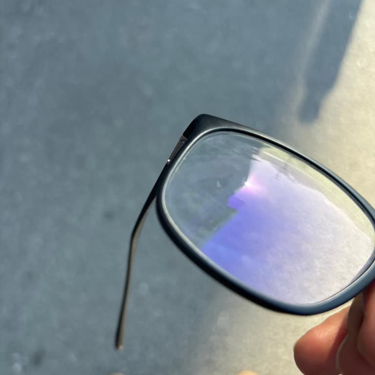 Rayban Camlarda Çizilme Sorunu Ve Garanti İadesi Talebi