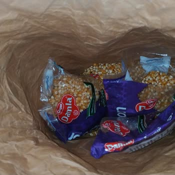Patlak Gelen Damla Popcorn Mısır Ürünlerinde İade Hakkı Reddi Ve Müşteri Hizmetleri Sorunu