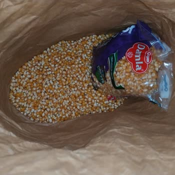 Patlak Gelen Damla Popcorn Mısır Ürünlerinde İade Hakkı Reddi Ve Müşteri Hizmetleri Sorunu