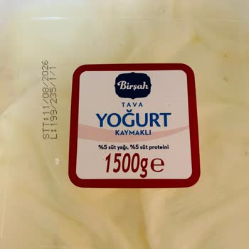 A101 Mağazasında Bozulmuş Yoğurt Ve Sağlık Endişesi