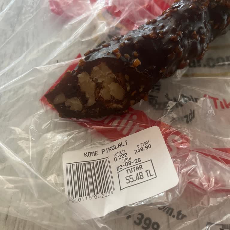 Halktan Kuruyemiş Kendimi Değersiz Hissettim