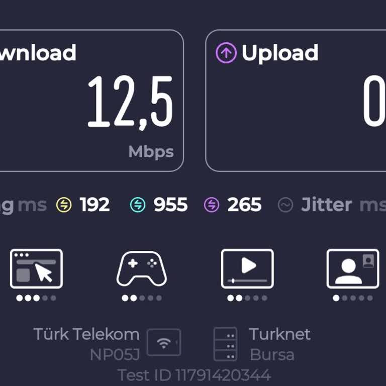 16 Mbps Paketimde Hız Düşüşü Ve Oyun Lag Sorunları