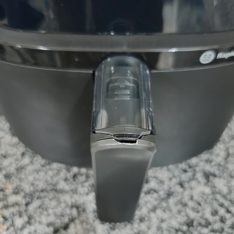 Kusurlu Philips Airfryer İadesi Ve Geri Ödeme Gecikiyor