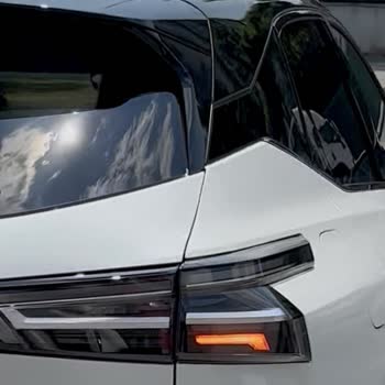Nissan Qashqai Bagaj Kapağındaki Hizalama Sorunu Kabul Edilemez