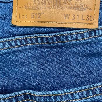 Levi’s Pantolonunun İlk Yıkamada Renk Boyaması Ve Mağaza Tarafından Çözüm Sunulmaması