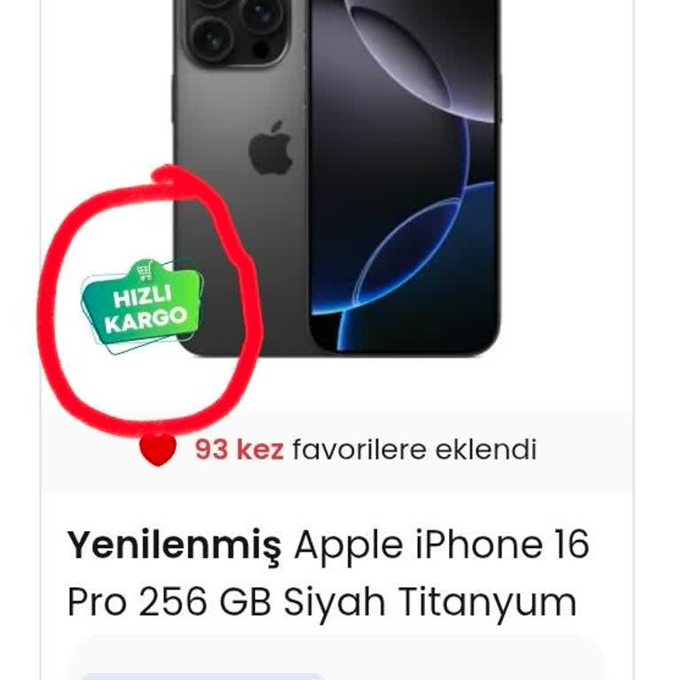 Getmobil'den İPhone 16 Pro Teslimat Gecikmesi Ve İletişim Sorunu