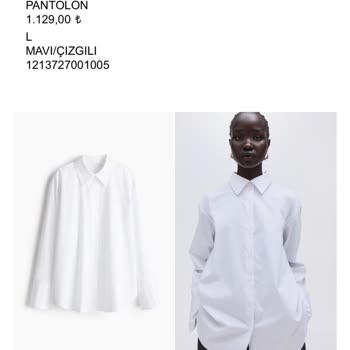 H&M Yanlış Ürün Gönderimi Ve 999,99 TL İadesi
