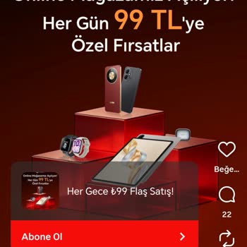 Honor Watch X5i 99 TL Kampanyasında Sepetim Aniden Boşaltıldı