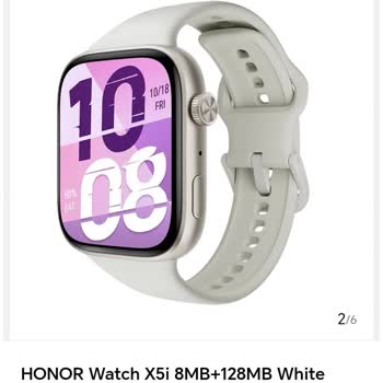 Honor Watch X5i 99 TL Kampanyasında Sepetim Aniden Boşaltıldı