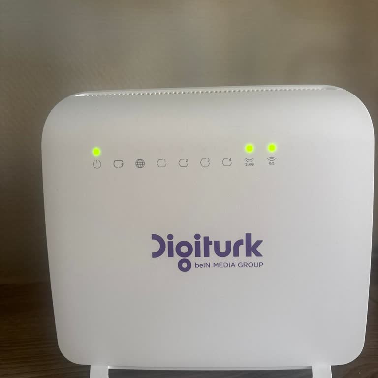 Digiturk Ev İnternet Kesintisi Ve Canlı Yardım Eksikliği