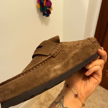 Vakkorama’dan Gelen Defolu Birkenstock Ürünü Ve İade Sürecindeki Cevapsızlık