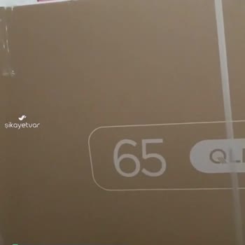 TCL Ürünlerimin Kurulmasını İstiyorum
