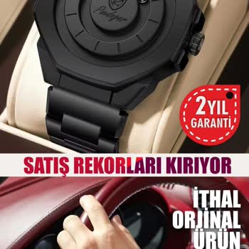 İlanla Uyuşmayan Kalitesiz Saat İçin Tam İade Talebi