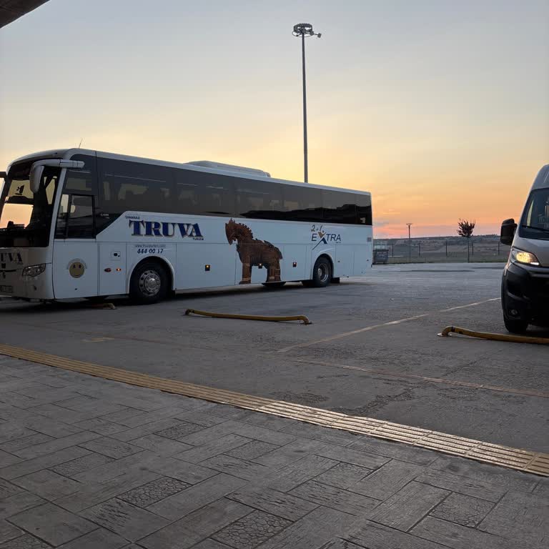 Geciken Otobüs Ve Bilgi Eksikliği Nedeniyle Bilet İadesi Talebi