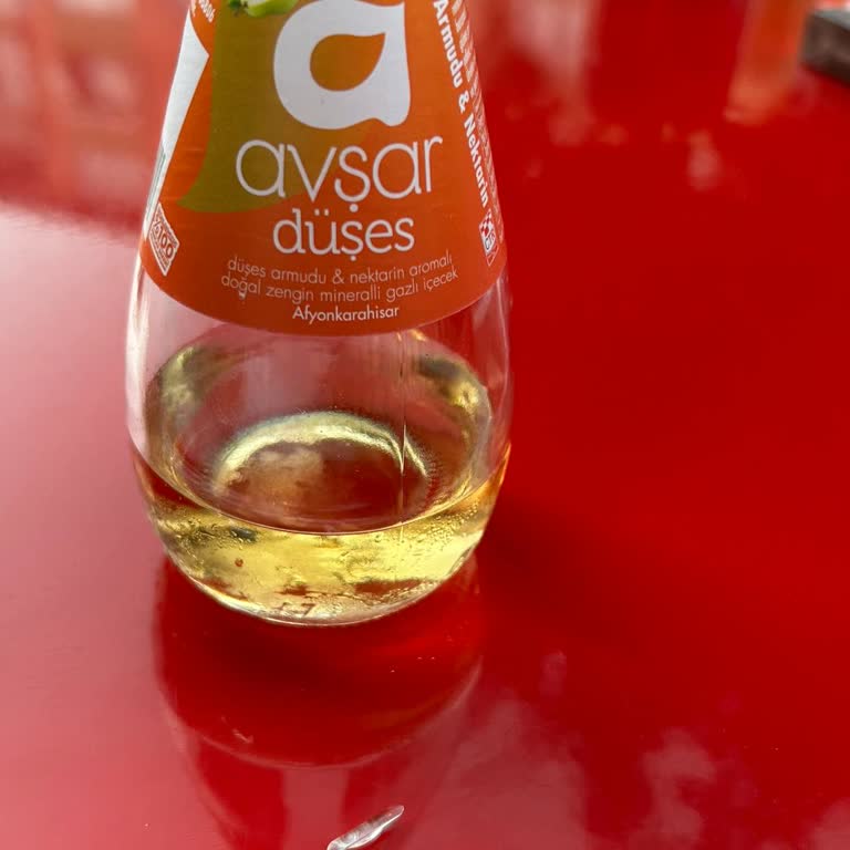 Avşar Maden Suyu Ağzıma Cam Parçası Geldi