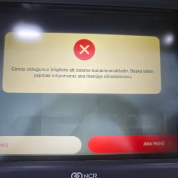 Tokİ Başvuru Bedelinin ATM Üzerinden İadesi Gerçekleşmedi