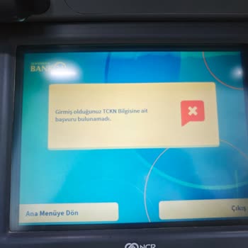 Tokİ Başvuru Bedelinin ATM Üzerinden İadesi Gerçekleşmedi