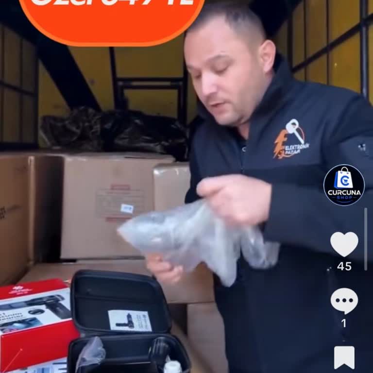 Kargo Bilgisi Olmayan Ve Sahte Tanıtım İçeren Siparişin İptali Ve İncelenmesi