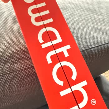 Tekrarlayan Swatch Saat Arızaları Ve Kayıp Nedeniyle Yeni Ürün Talebi