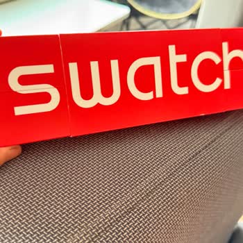 Tekrarlayan Swatch Saat Arızaları Ve Kayıp Nedeniyle Yeni Ürün Talebi