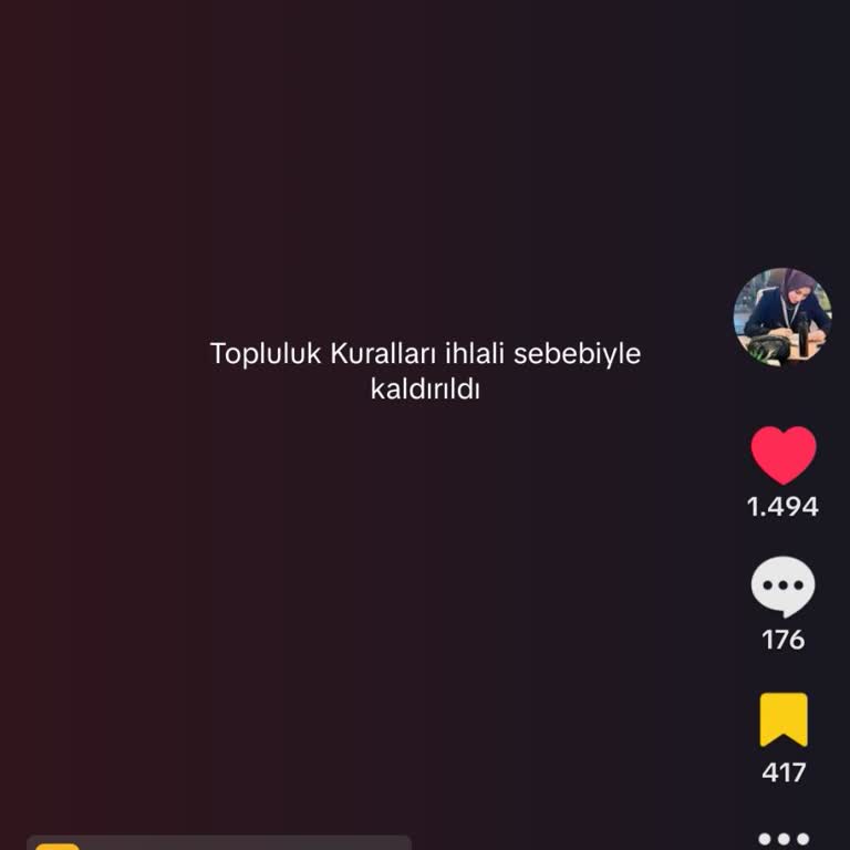 TikTok İşletme Hesabımda Haksız Topluluk Kuralları İhlalleri Ve Destek Yanıtı Yok
