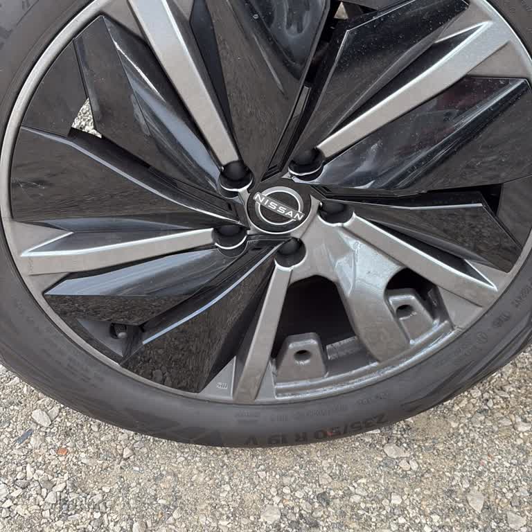 Yeni Nissan Qashqai'de Jant Kapağı Düşmesi Bayi Tarafından Reddedildi