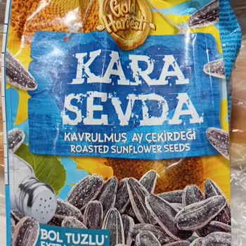 Gold Harvest Kara Sevda Ay Çekirdeğinde Bayat Ürün Şikayeti