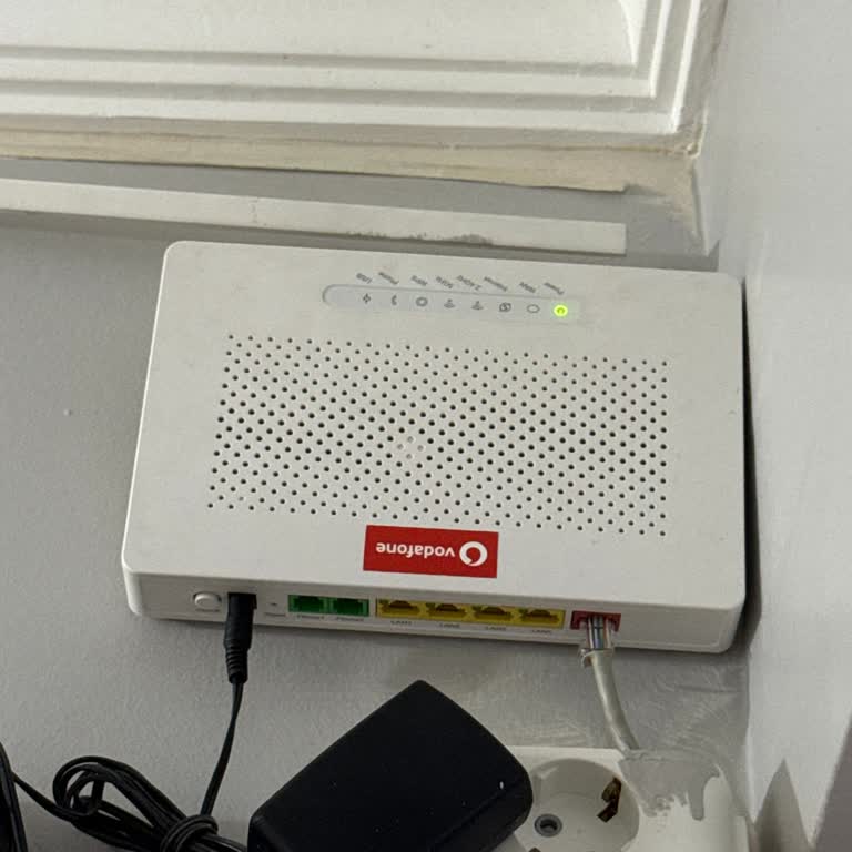Vodafone Ev İnternet Kesintisi Sürekli Devam Ediyor Ve Cevap Bekleniyor