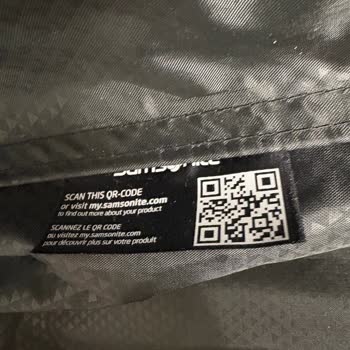 Samsonite Valizin Çekçek Sapı Takılı Kaldı, Kullanımda Zorluk