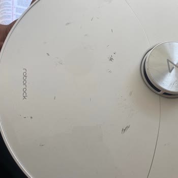Roborock S8 Pro Yetkili Servisten Çizik Ve Darbeli Şekilde Geri Döndü, Cevap Yok