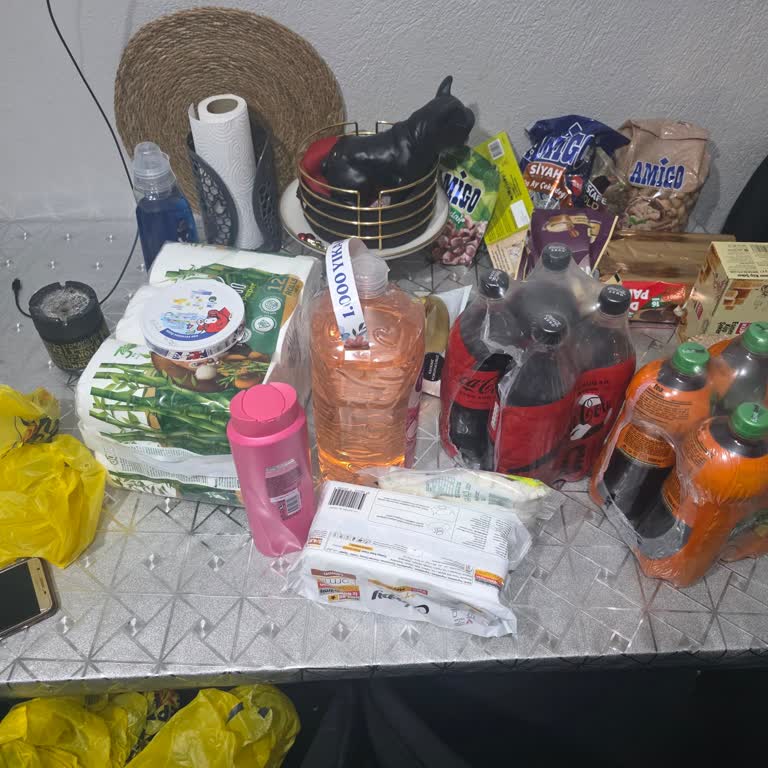 Cepte Şok'tan Aldığım Siparişin Çoğu Ürün Teslim Edilmedi