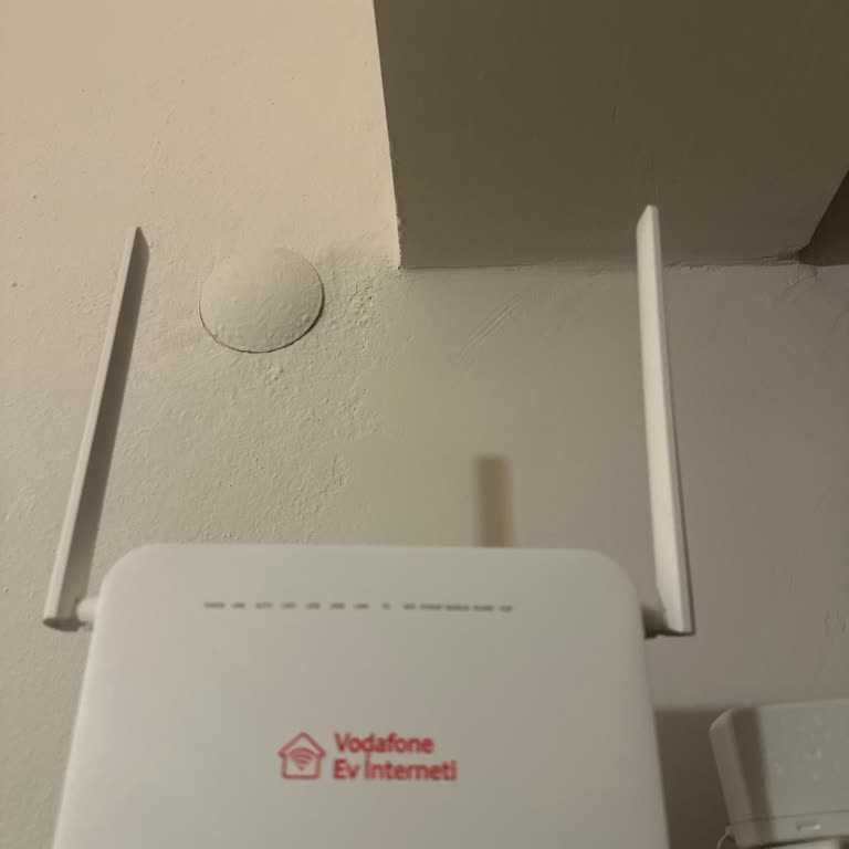 Acil Modem Arızası Ve Uzun Süreli Yanıtsızlık Nedeniyle İnternet Kesintisi