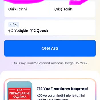 Eki aç