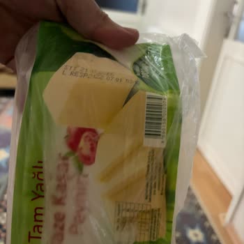 Teksüt Kaşarında Saç Teli Bulmak Güvenimi Sarsıyor