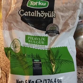 Torku Pilavlık Bulgurda Nem Ve Rutubet Kokusu: Güvenim Sarsıldı