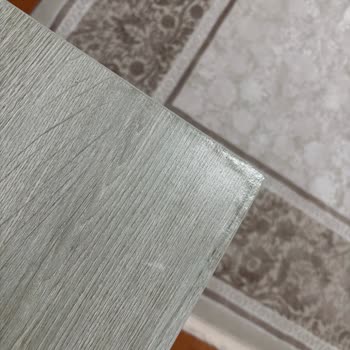 Bellona Zigon Sehpasında Kenar Kabarması Ve Garanti Talebi