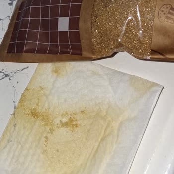 MGS Kahverengi Toz Şekerinin Boyalı Olduğu Şüphesi Ve Gıda Güvenliği Endişesi