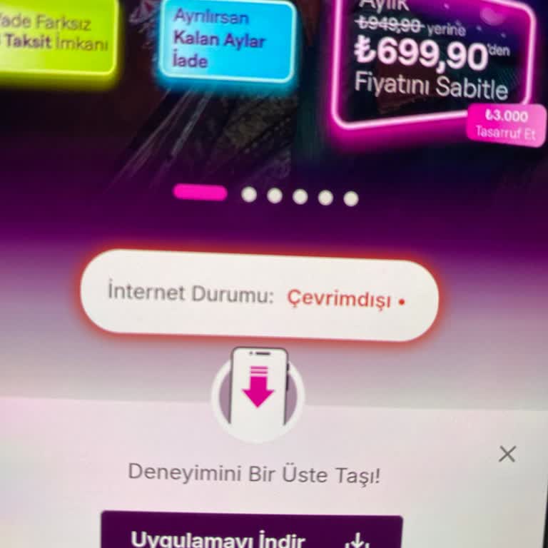 Ev İnternetinde 9 Günlük Kesinti Ve Cevapsız Destek