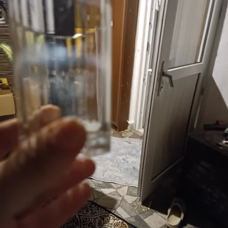 Son Kullanma Tarihi Yakın Bulaşık Tabletinde Cam Bardak Lekesi Ve İade Reddi