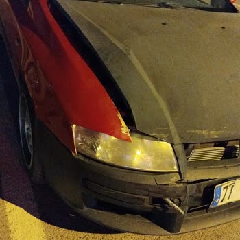 Kazada Tam Kusurlu Görülmem Sigorta Şirketinden Yeniden Değerlendirme Talebi