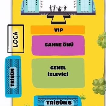 Satın Aldığım Biletin Konumu Değiştirildi, Geriye Atıldım