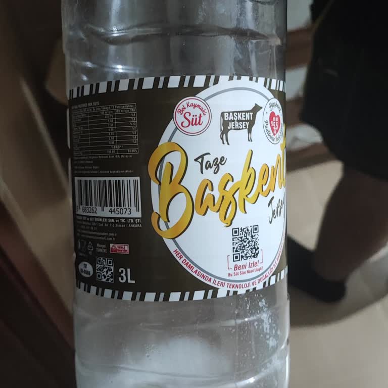 Başkent Jersey Sütünün Mayalanmaması Ve Kalite Şikayeti