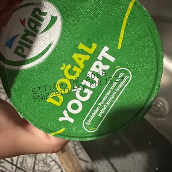 Migros Hemen'de Bebek İçin Gönderilen Ürünlerde Leke Ve Son Kullanma Tarihi Sorunu