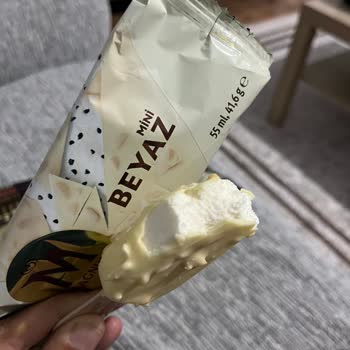 Hayal Kırıklığı Ambalajdaki Çikolata Parçacıkları Üründe Yok