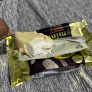 Hayal Kırıklığı Ambalajdaki Çikolata Parçacıkları Üründe Yok