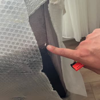Enza Home’da Ayıplı Koltuk, Tekrarlanan Gecikme Ve Acil Çözüm Talebi