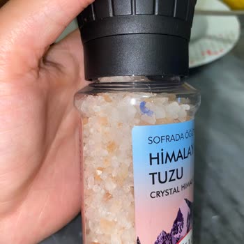 Billur Tuz’da Plastik Parça Bulunması Ve Güven Sorunu